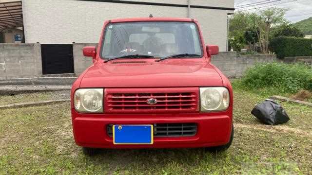 2007 Suzuki Lapin
