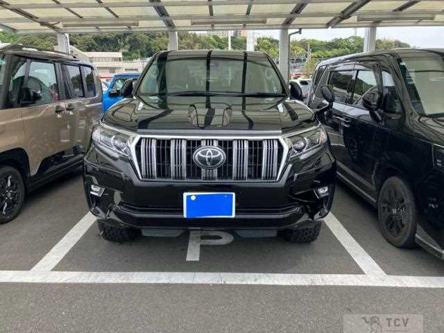 2017 Toyota Land Cruiser Prado