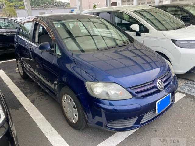 2007 Volkswagen Golf Plus