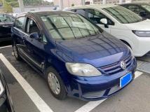 2007 Volkswagen Golf Plus