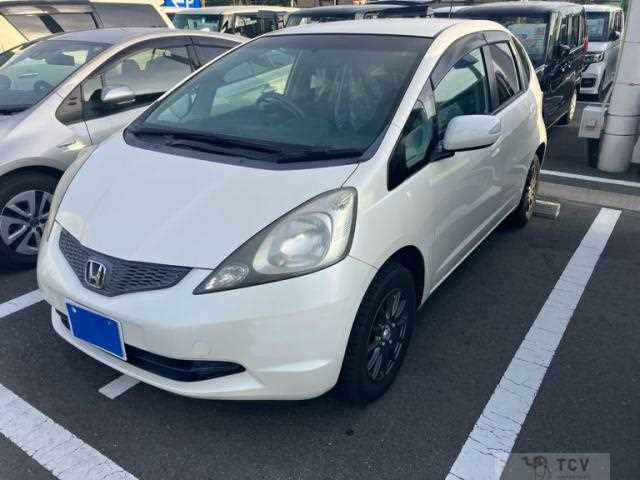 2009 Honda Fit