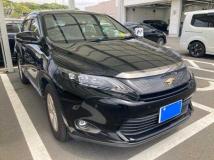 2014 Toyota Harrier