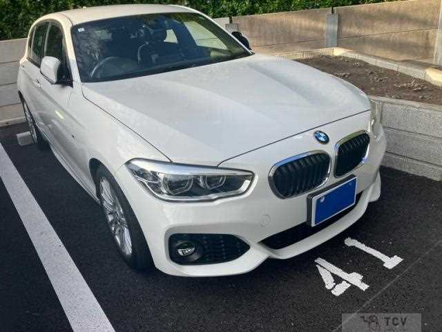 2017 BMW 1 Series