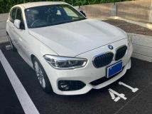 2017 BMW 1 Series