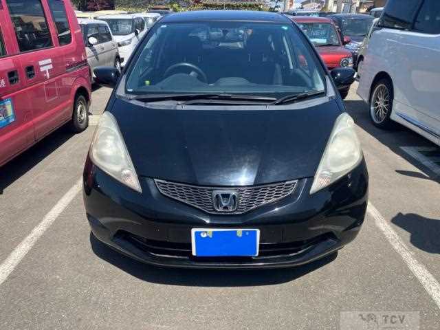 2009 Honda Fit