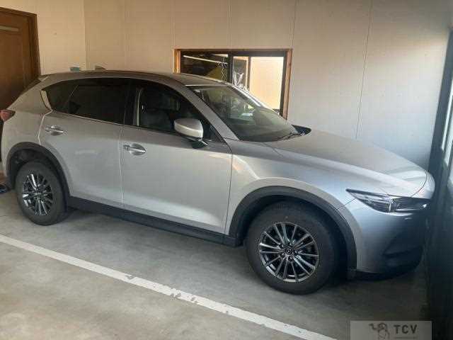 2017 Mazda CX-5