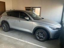 2017 Mazda CX-5