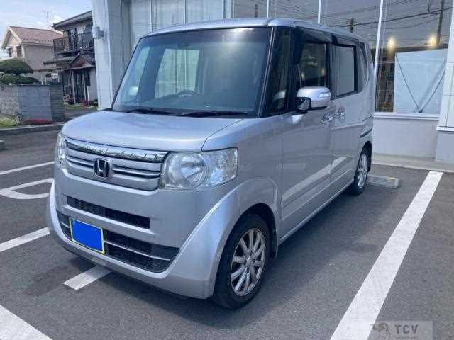 2016 Honda N BOX