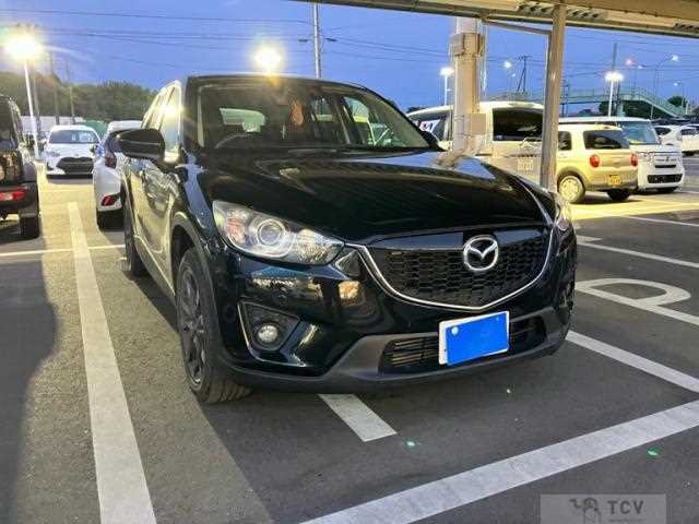 2014 Mazda CX-5