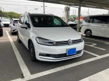 2020 Volkswagen Golf Touran