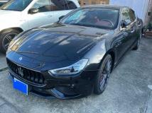 2018 Maserati Ghibli