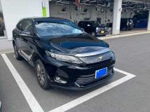2015 Toyota Harrier