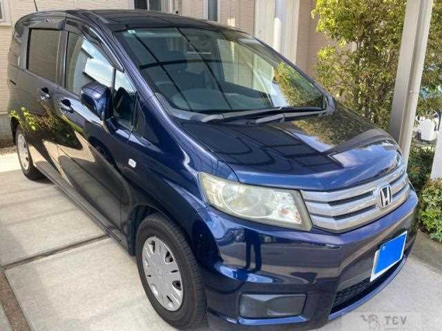 2011 Honda Freed