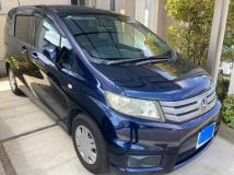 2011 Honda Freed
