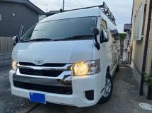 2025 Toyota Hiace Wagon