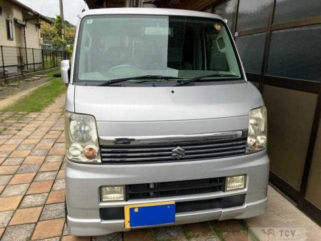 2006 Suzuki Every Wagon