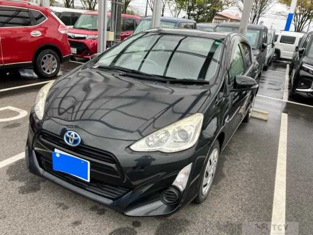 2015 Toyota AQUA