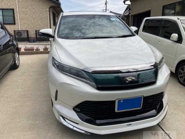 2019 Toyota Harrier