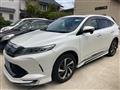 2019 Toyota Harrier
