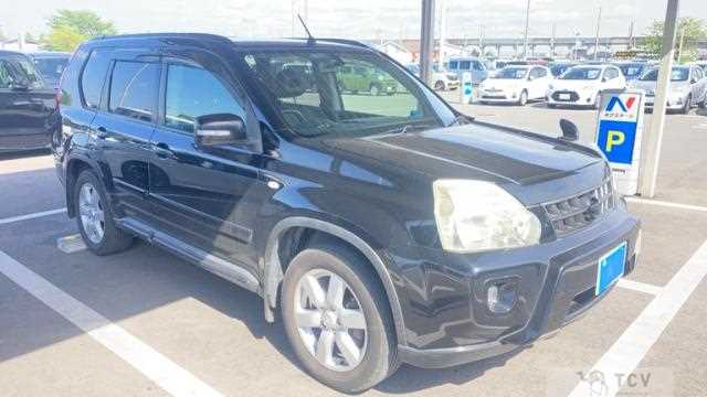 2010 Nissan X-Trail