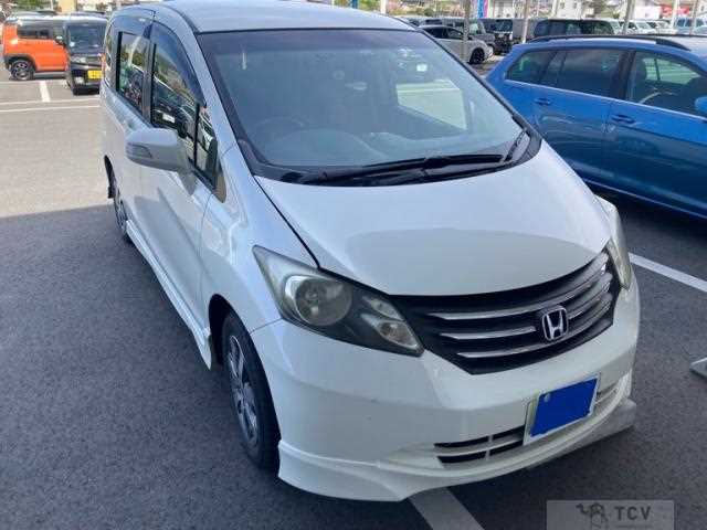 2009 Honda Freed