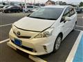 2012 Toyota PRIUS α