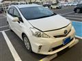 2012 Toyota PRIUS α