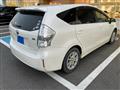 2012 Toyota PRIUS α