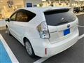 2012 Toyota PRIUS α