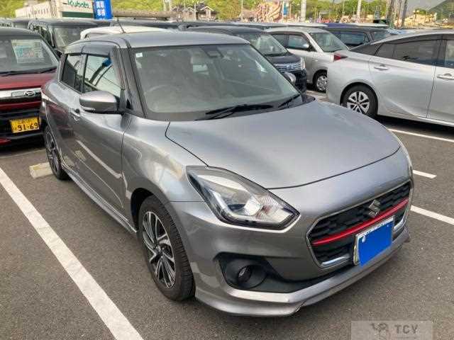 2020 Suzuki Swift