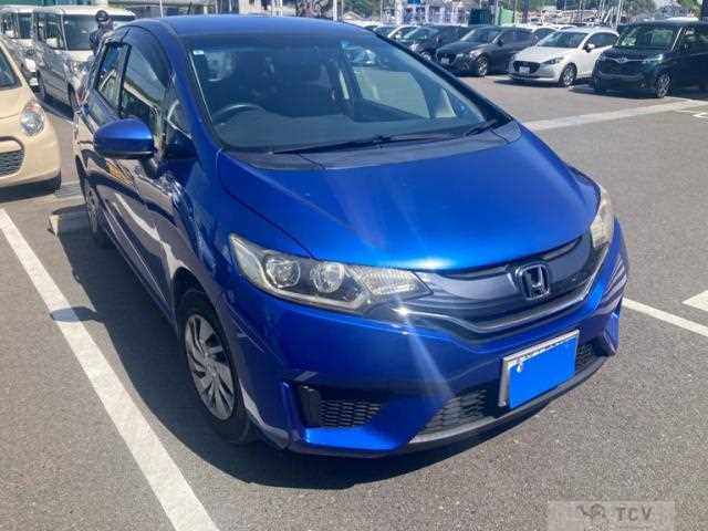 2014 Honda Fit