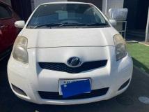 2008 Toyota Vitz