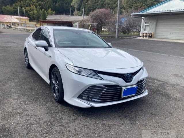 2019 Toyota Camry