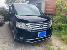 2013 Honda Step WGN