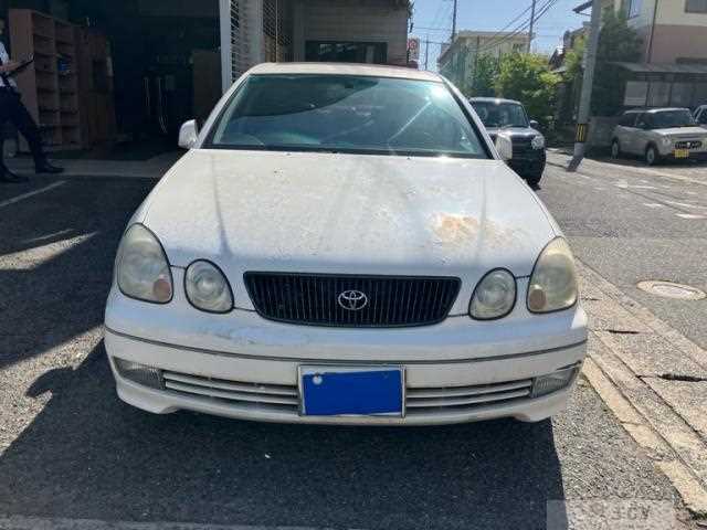 1999 Toyota Aristo