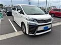 2018 Toyota Vellfire
