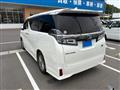 2018 Toyota Vellfire