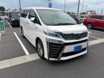 2018 Toyota Vellfire