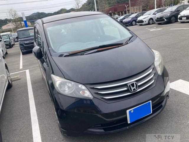 2011 Honda Freed