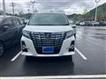 2017 Toyota Alphard G