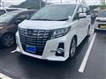 2017 Toyota Alphard G