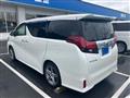 2017 Toyota Alphard G