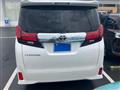 2017 Toyota Alphard G