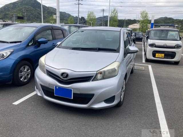 2011 Toyota Vitz