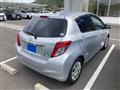 2011 Toyota Vitz