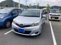 2011 Toyota Vitz