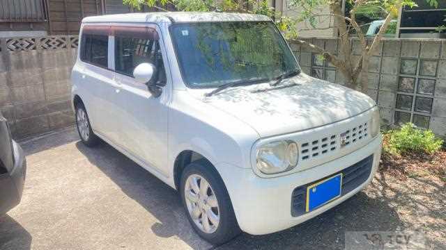 2011 Suzuki Lapin