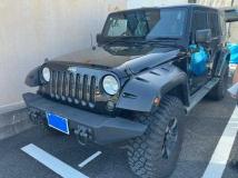 2015 Jeep Wrangler