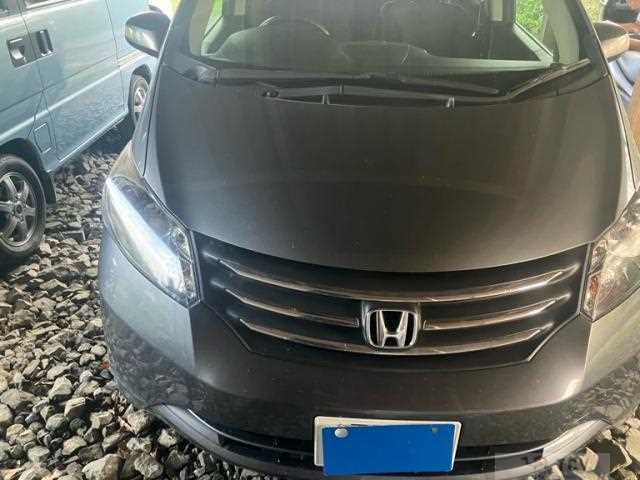 2010 Honda Freed