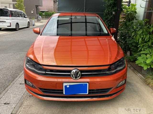 2020 Volkswagen Polo